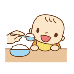 赤ちゃんが食欲旺盛！でも、食べないよりはいい？